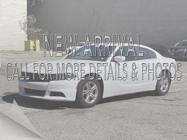 used 2022 Dodge Charger car, priced at $20,191