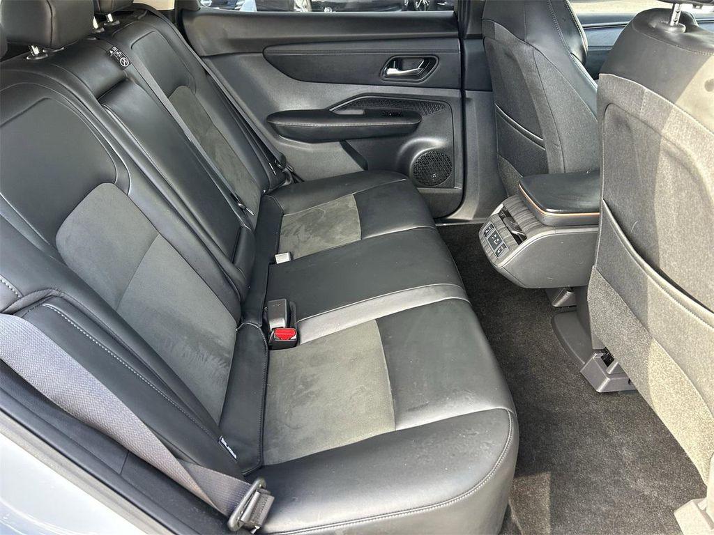 used 2023 Nissan ARIYA car, priced at $24,500