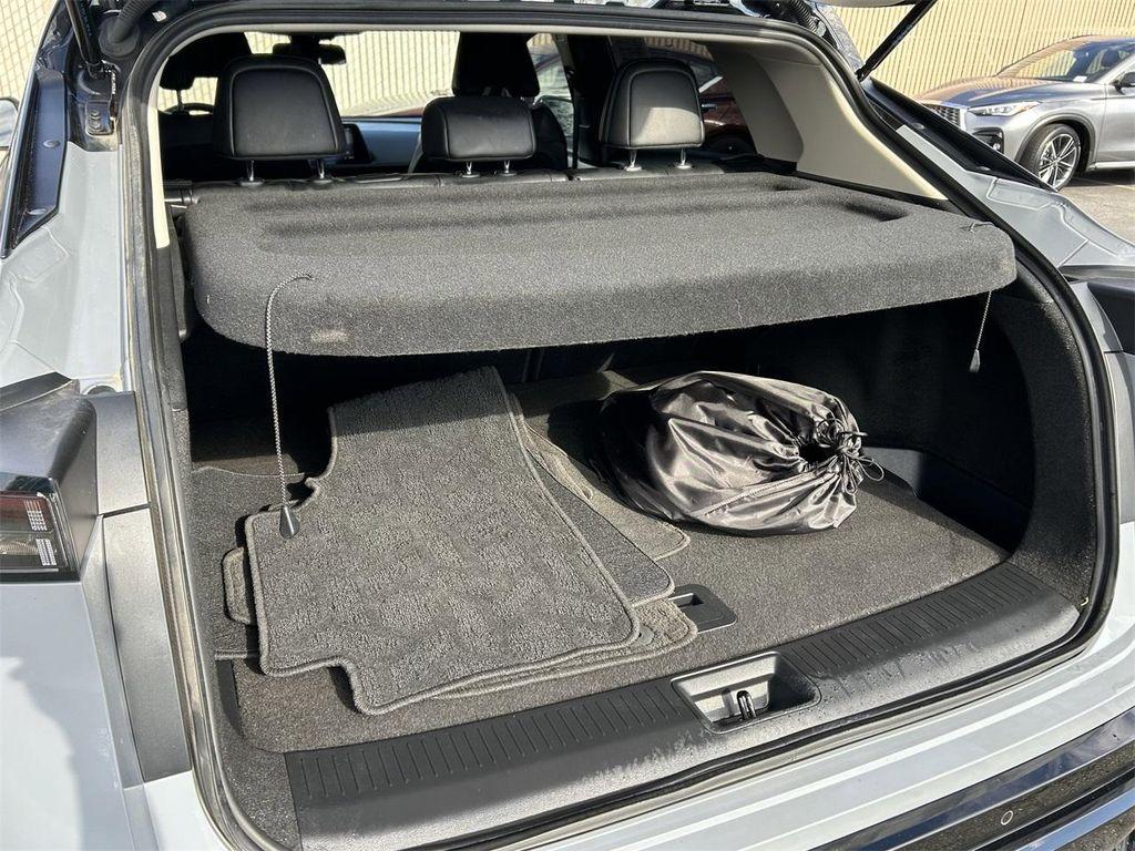 used 2023 Nissan ARIYA car, priced at $24,500
