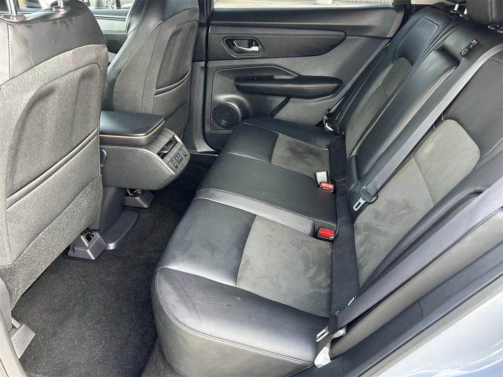 used 2023 Nissan ARIYA car, priced at $24,500