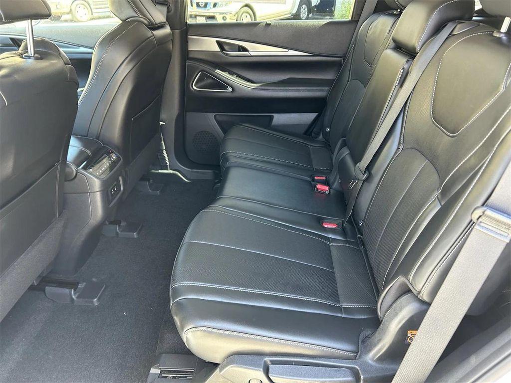 new 2026 INFINITI QX60 car, priced at $59,750