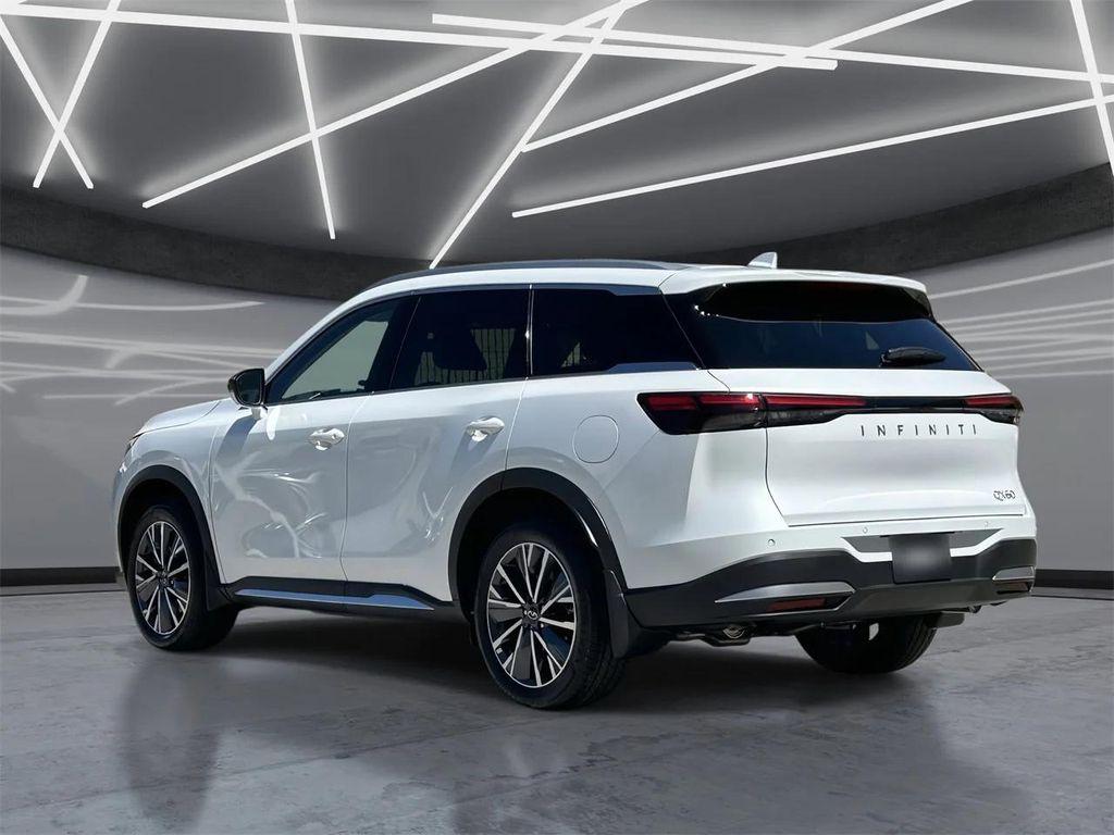 new 2026 INFINITI QX60 car, priced at $59,750