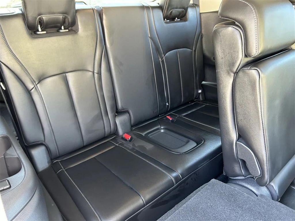 new 2026 INFINITI QX60 car, priced at $59,750