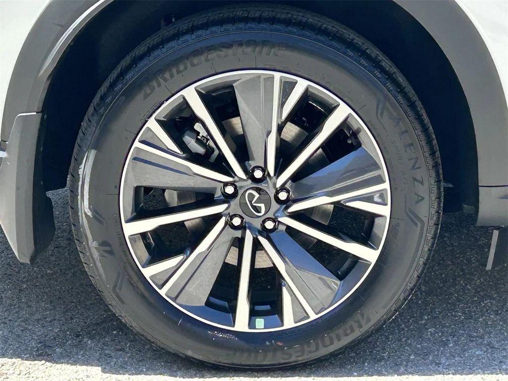new 2026 INFINITI QX60 car, priced at $59,750