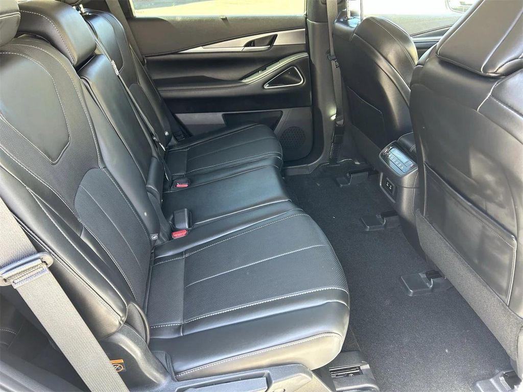 new 2026 INFINITI QX60 car, priced at $59,750
