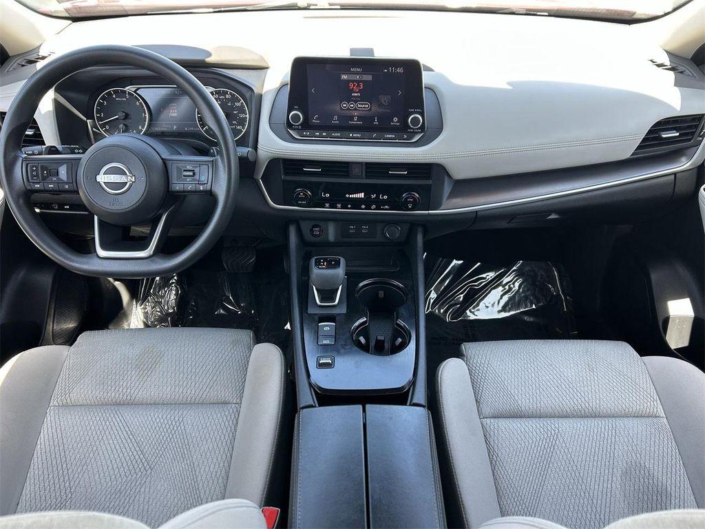 used 2024 Nissan Rogue car, priced at $24,500