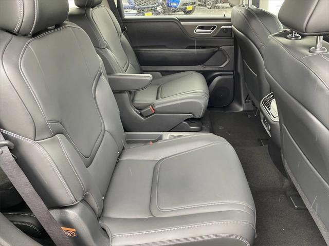 new 2025 INFINITI QX80 car, priced at $82,457