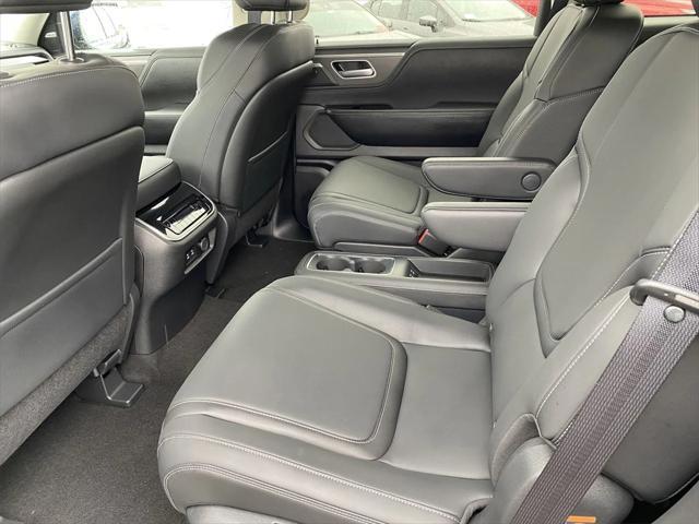 new 2025 INFINITI QX80 car, priced at $82,457