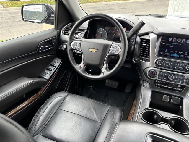 used 2017 Chevrolet Tahoe car, priced at $21,691
