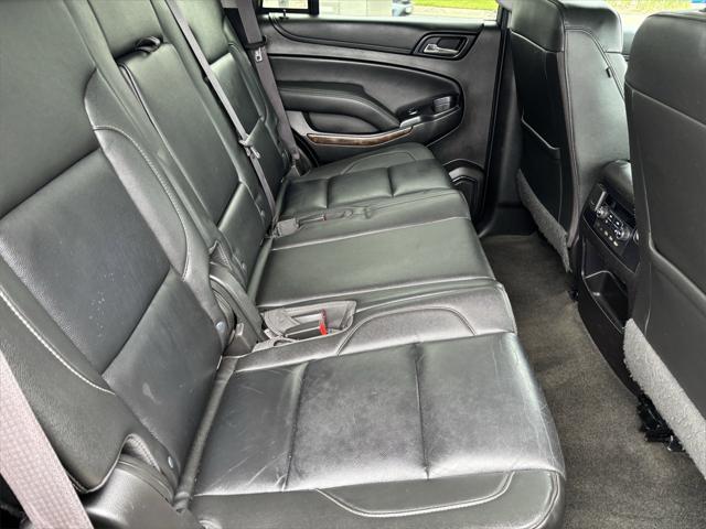 used 2017 Chevrolet Tahoe car, priced at $21,691