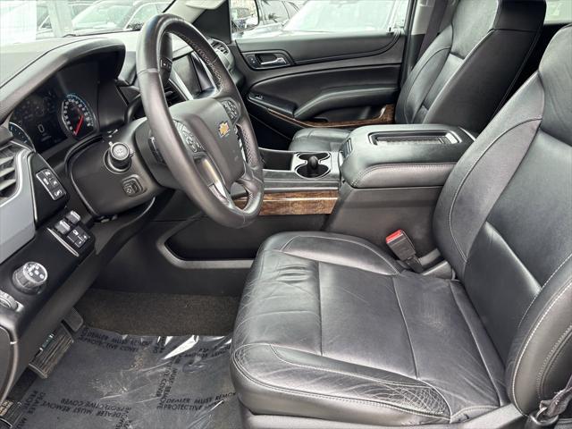 used 2017 Chevrolet Tahoe car, priced at $21,691