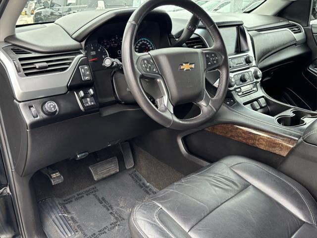 used 2017 Chevrolet Tahoe car, priced at $21,691