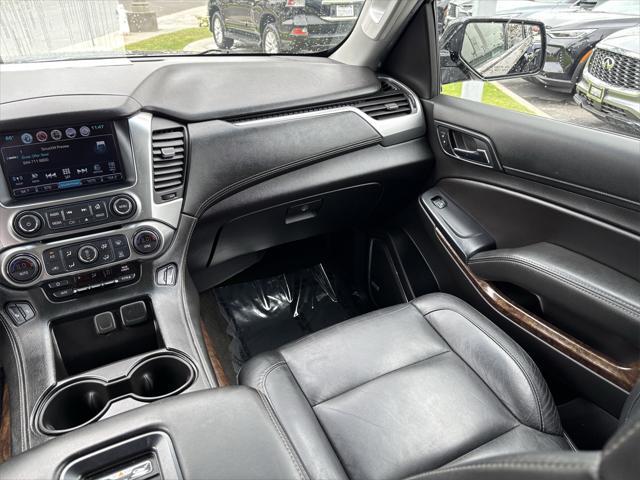 used 2017 Chevrolet Tahoe car, priced at $21,691