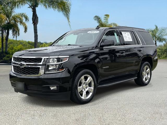 used 2017 Chevrolet Tahoe car, priced at $21,691