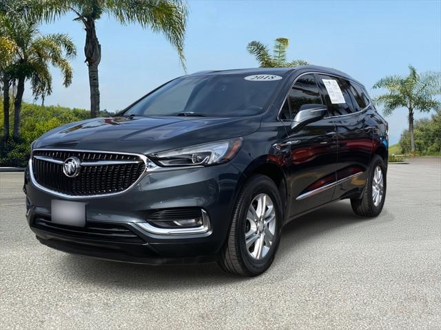 used 2018 Buick Enclave car, priced at $14,999