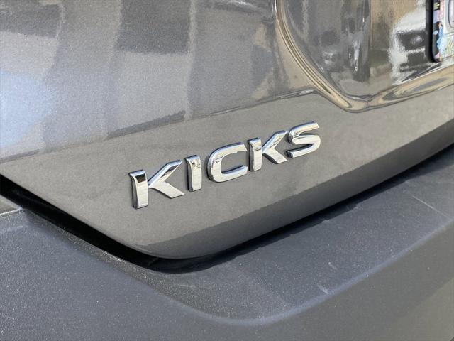 used 2020 Nissan Kicks car, priced at $14,999