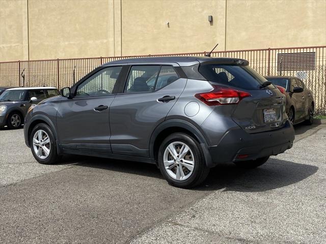 used 2020 Nissan Kicks car, priced at $14,999