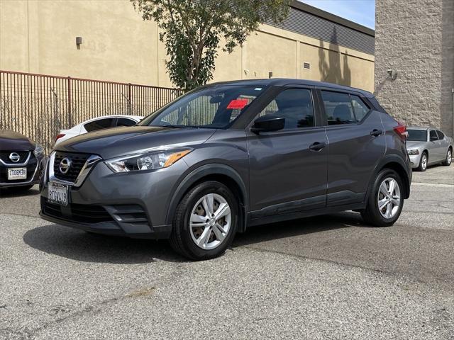 used 2020 Nissan Kicks car, priced at $14,999