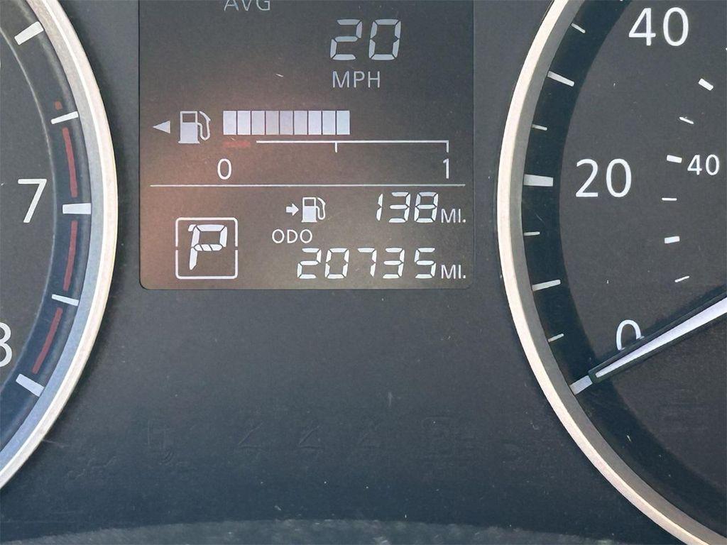 used 2024 Nissan Kicks car, priced at $18,991