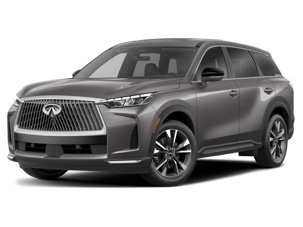 new 2026 INFINITI QX60 car, priced at $59,490