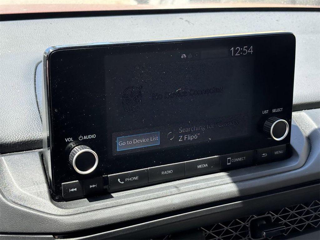 used 2024 Honda Accord car, priced at $23,500