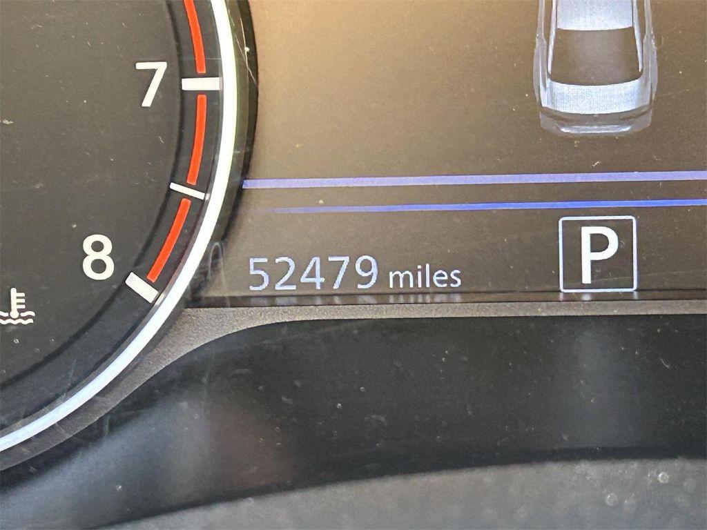 used 2023 Nissan Altima car, priced at $19,391