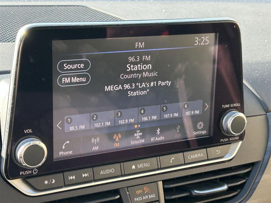 used 2023 Nissan Altima car, priced at $19,391