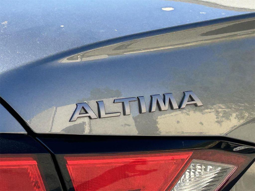 used 2023 Nissan Altima car, priced at $19,391