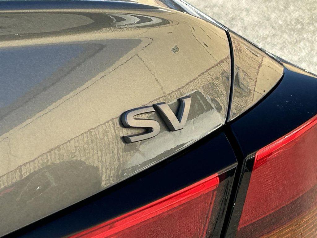 used 2023 Nissan Altima car, priced at $19,391