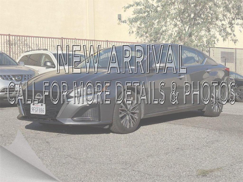 used 2023 Nissan Altima car, priced at $19,391