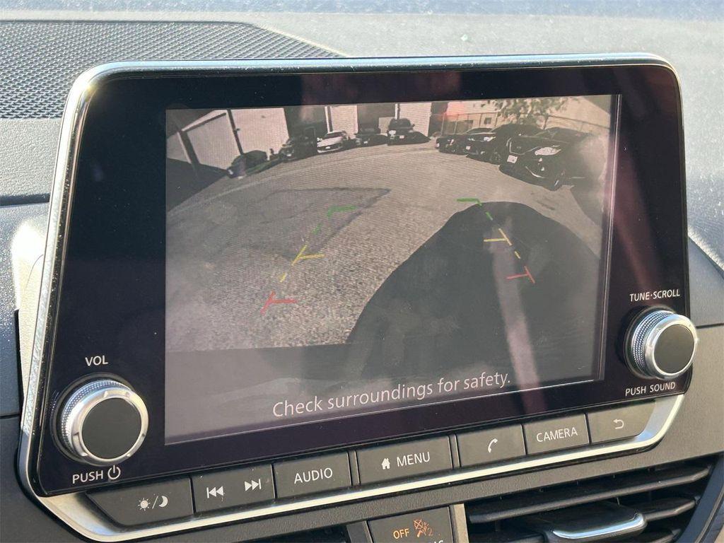 used 2023 Nissan Altima car, priced at $19,391