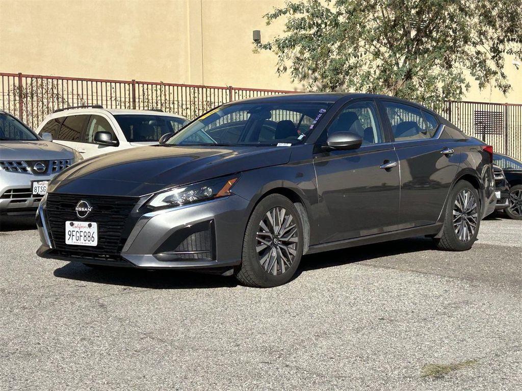 used 2023 Nissan Altima car, priced at $19,391