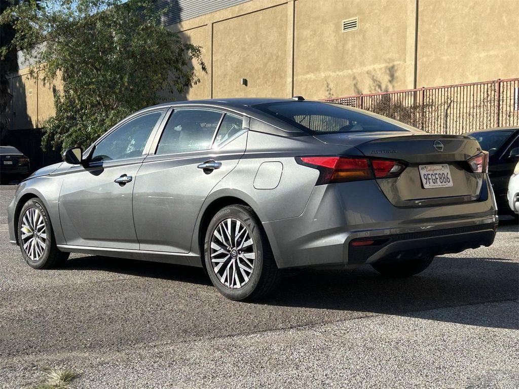 used 2023 Nissan Altima car, priced at $19,391