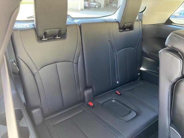 new 2025 INFINITI QX60 car, priced at $49,750