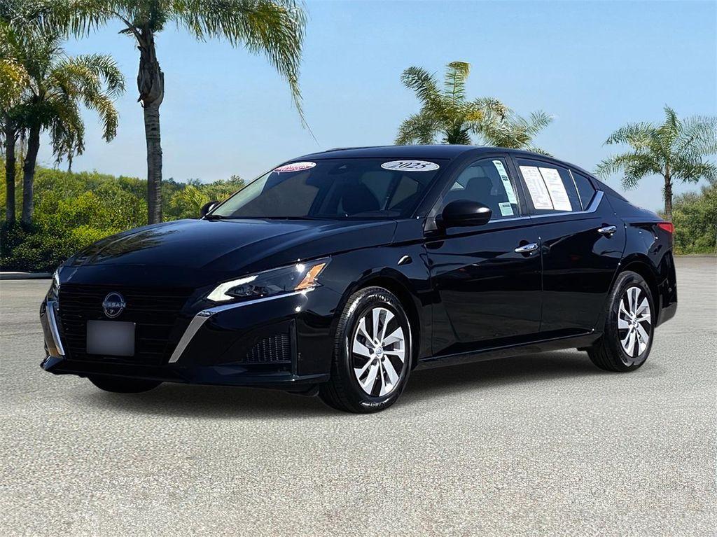 used 2025 Nissan Altima car, priced at $20,400