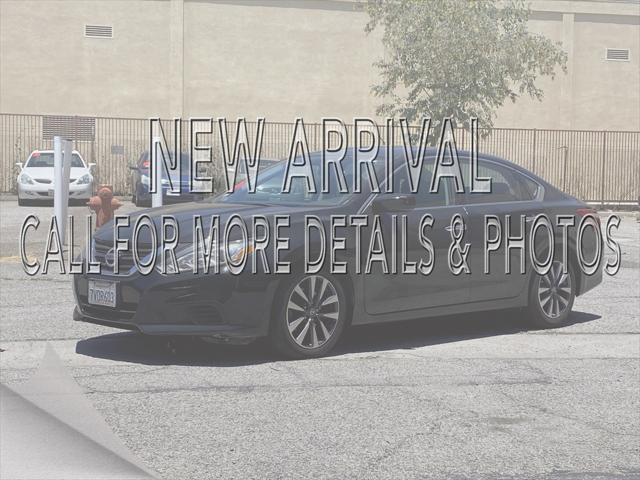 used 2016 Nissan Altima car, priced at $15,991