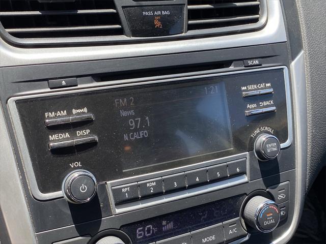 used 2016 Nissan Altima car, priced at $15,991