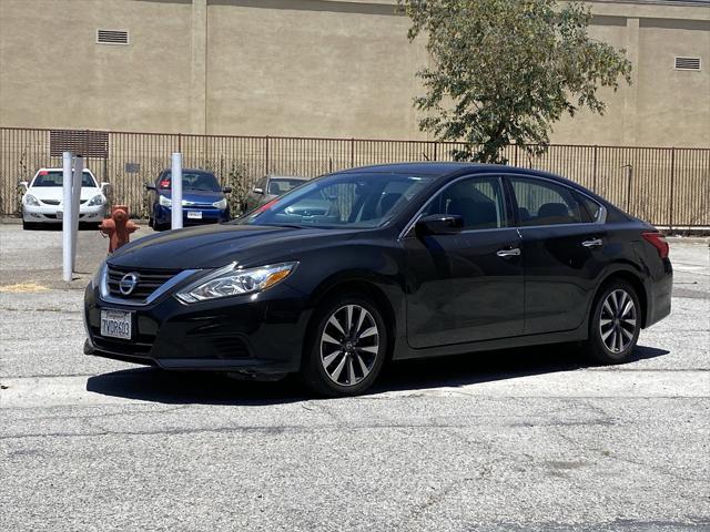 used 2016 Nissan Altima car, priced at $15,991