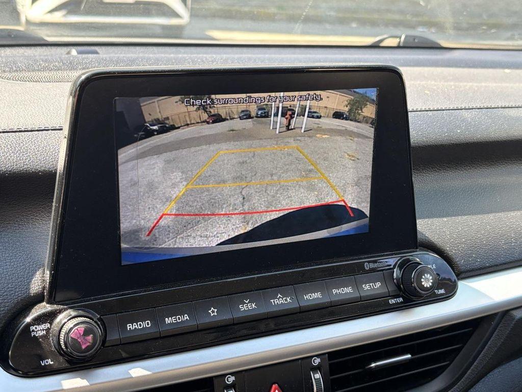 used 2020 Kia Forte car, priced at $15,600