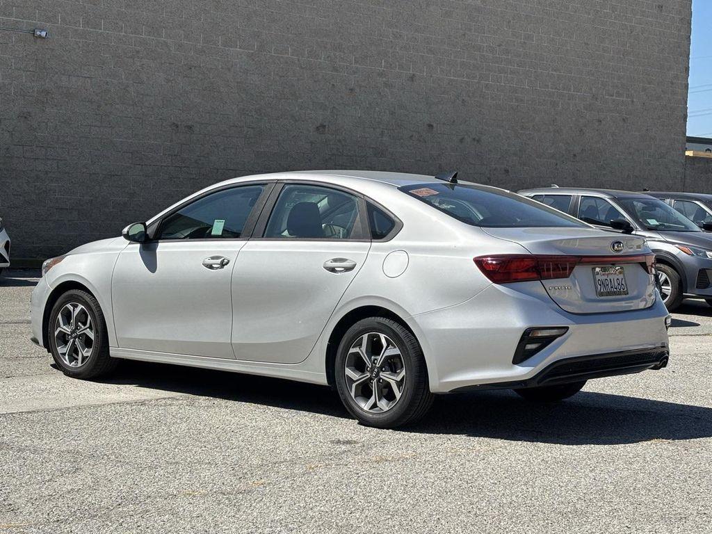used 2020 Kia Forte car, priced at $15,600
