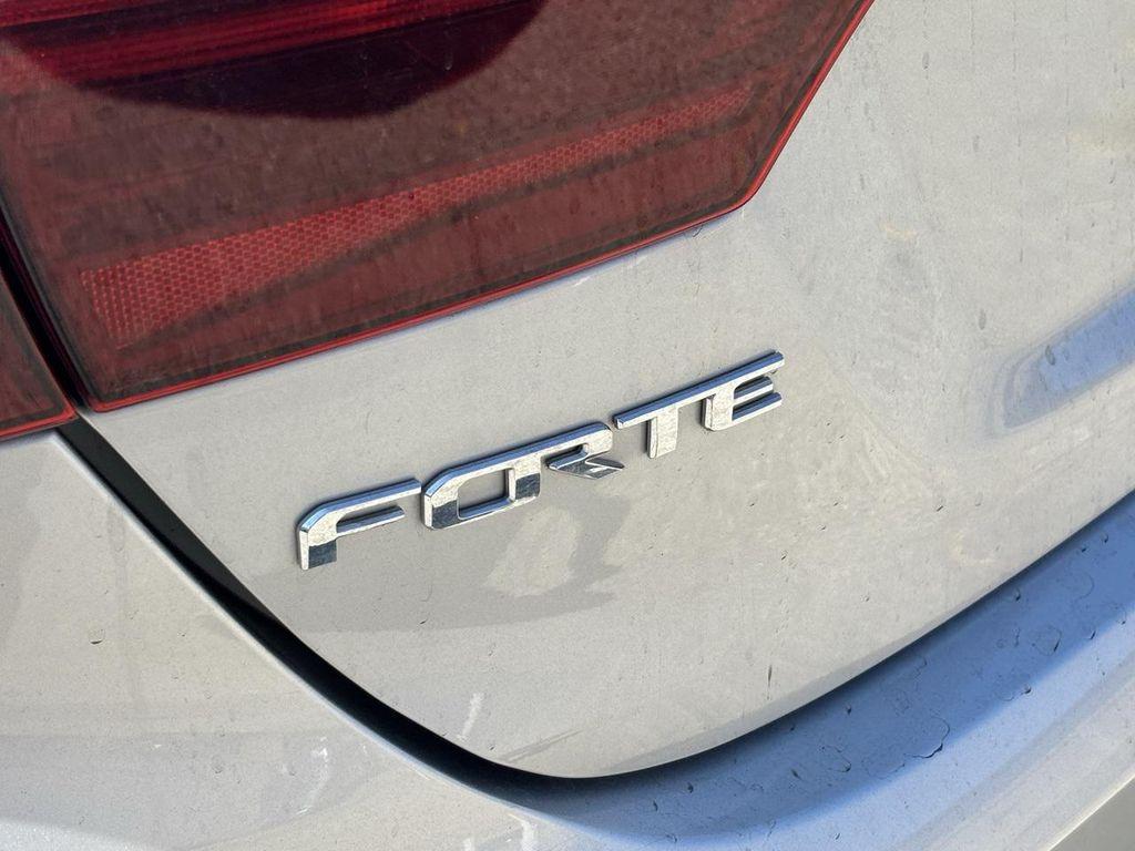 used 2020 Kia Forte car, priced at $15,600
