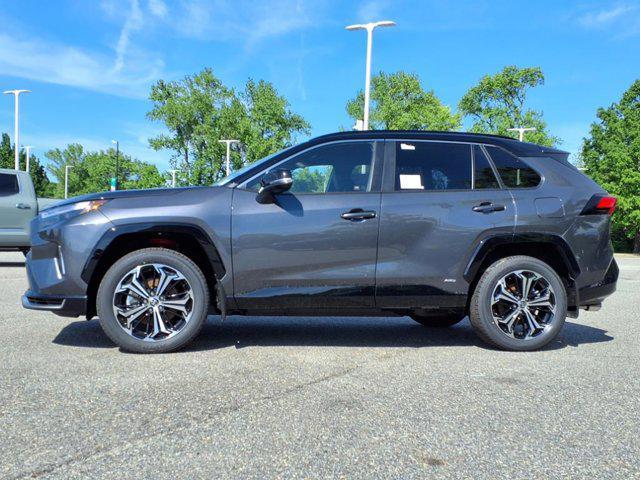 new 2025 Toyota RAV4 Hybrid car, priced at $51,058
