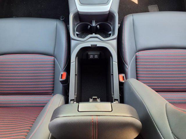 new 2025 Toyota RAV4 Hybrid car, priced at $51,058