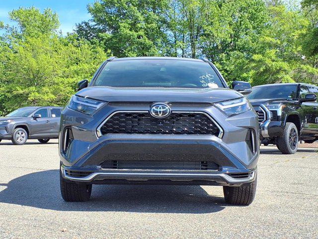 new 2025 Toyota RAV4 Hybrid car, priced at $51,058