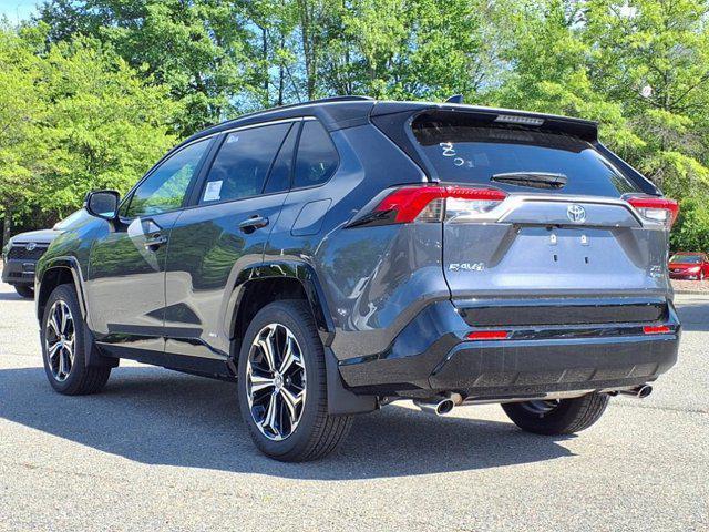 new 2025 Toyota RAV4 Hybrid car, priced at $51,058