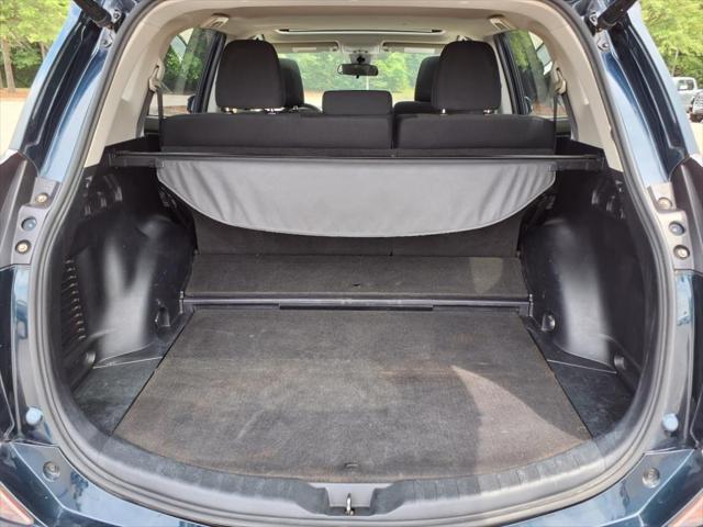 used 2018 Toyota RAV4 Hybrid car, priced at $16,998