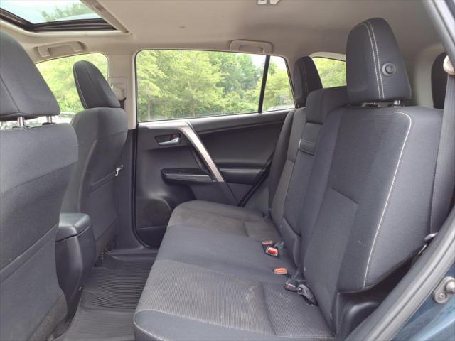 used 2018 Toyota RAV4 Hybrid car, priced at $16,998