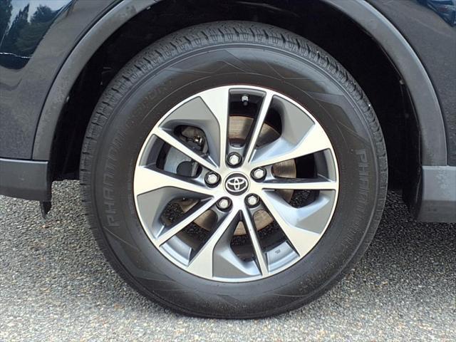 used 2018 Toyota RAV4 Hybrid car, priced at $16,998