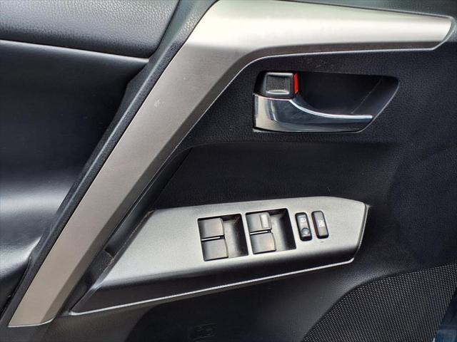 used 2018 Toyota RAV4 Hybrid car, priced at $16,998