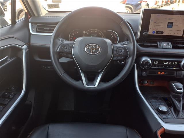 used 2023 Toyota RAV4 car, priced at $32,298